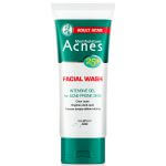 Acnes 25+ Facial Wash - Gel Rửa Mặt Ngăn Ngừa Mụn