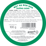 Acnes Baby Mud Mask - Mặt nạ dưỡng trắng da Acnes