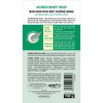 Acnes Baby Mud Cleanser - Bùn non rửa mặt dưỡng sáng da