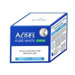 Acnes Pure White Cream: Kem dưỡng trắng da