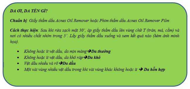 Chăm sóc da bị mụn cho con gái tuổi mới lớn thêm tự tin