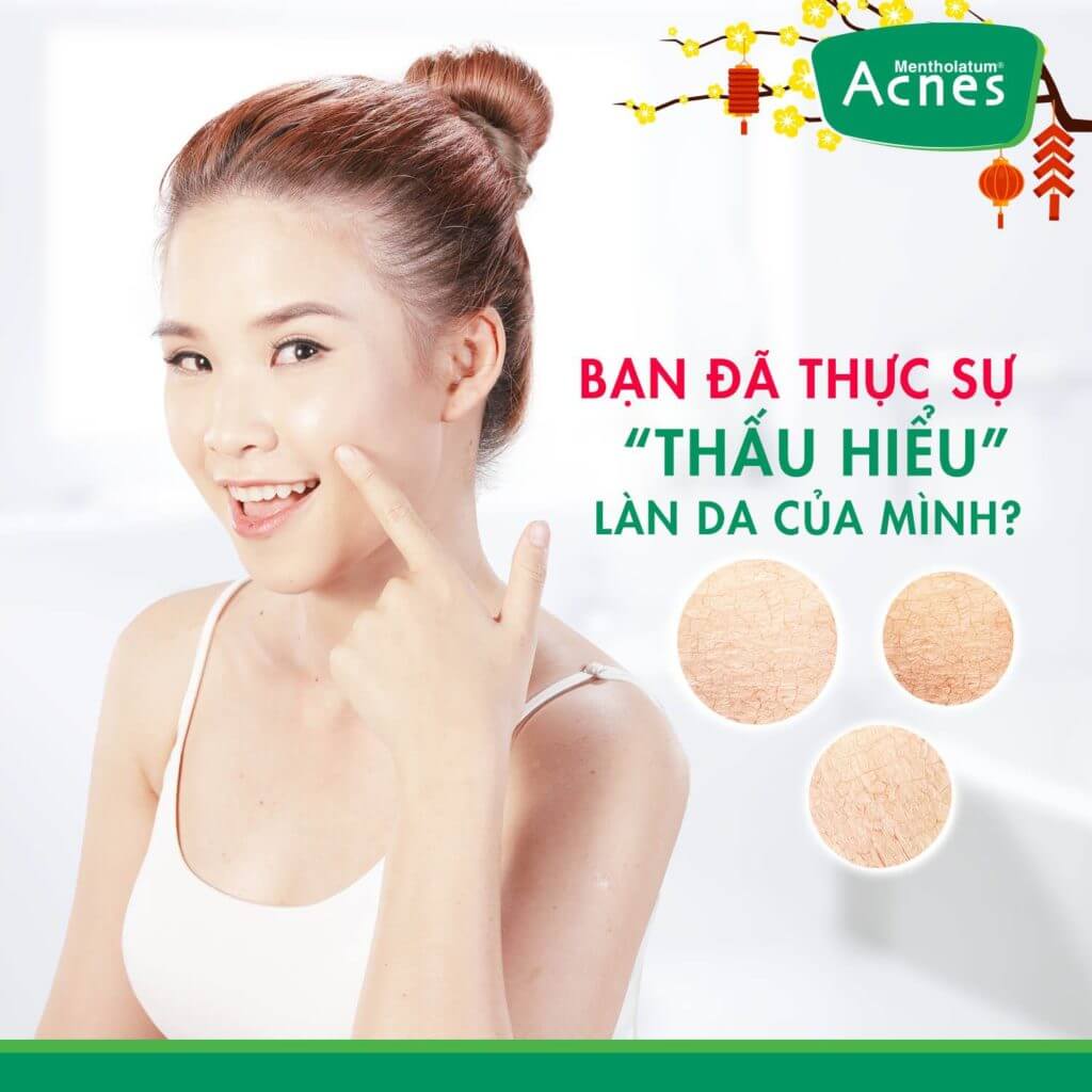 da xinh sạch mụn cho tuổi dậy thì mãi vui tươi