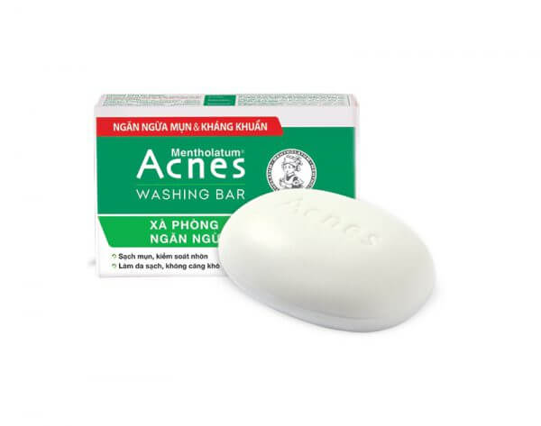 Xà phòng trị mụn acnes có tác dụng như thế nào?