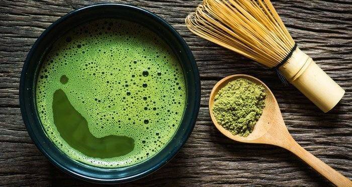 mat na tri mun trang da tu tra xanh matcha