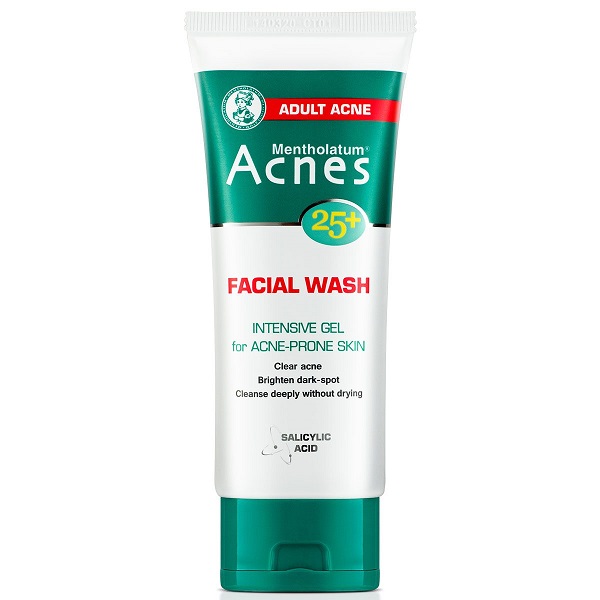 Acnes 25+ Facial Wash