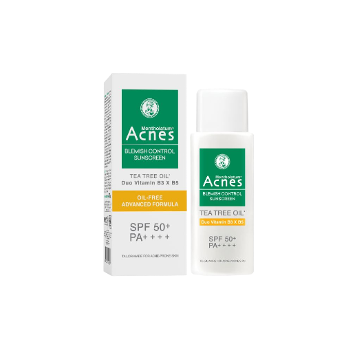 Acnes Blemish Control Sunscreen 50g