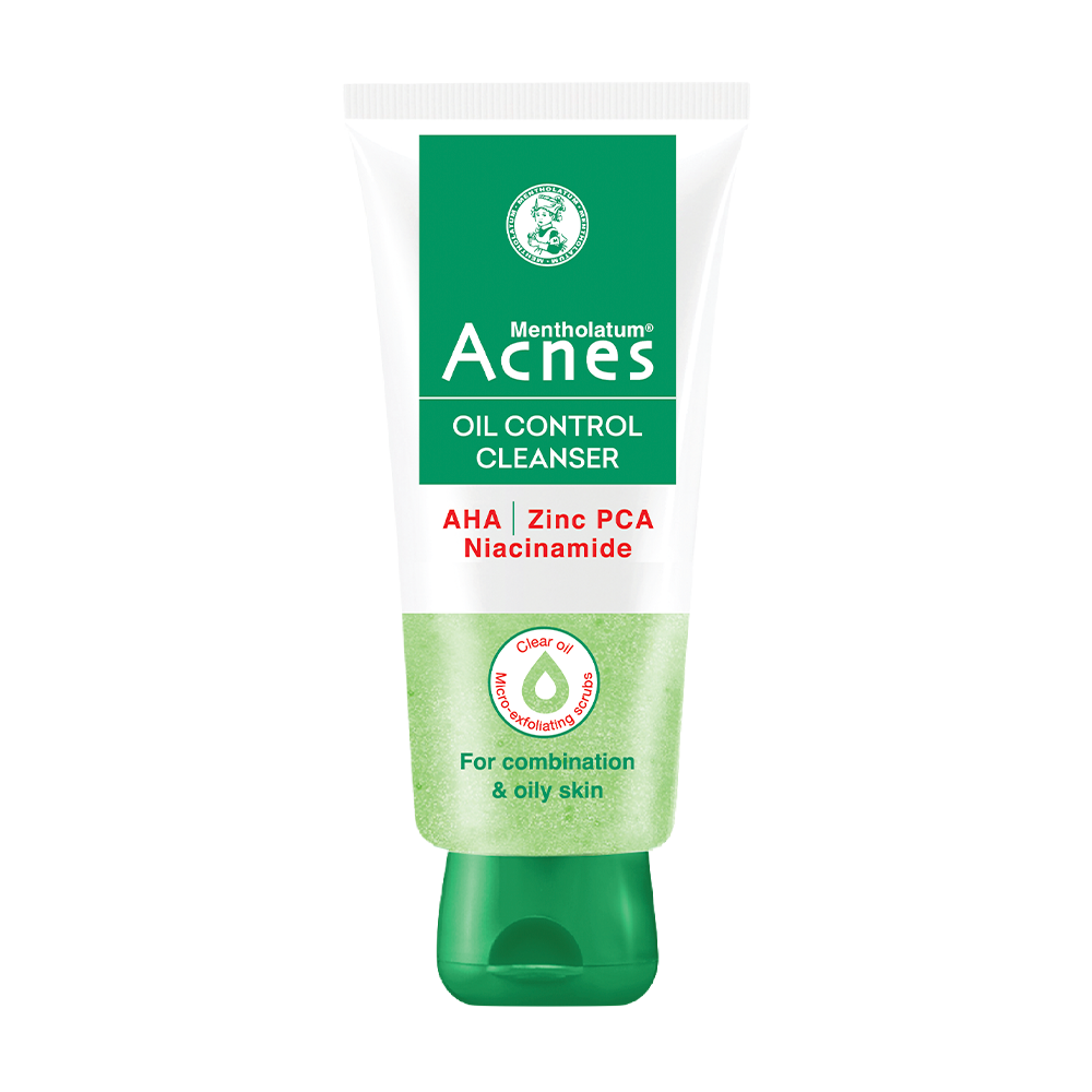 Acnes Oil Control Cleanser 100g