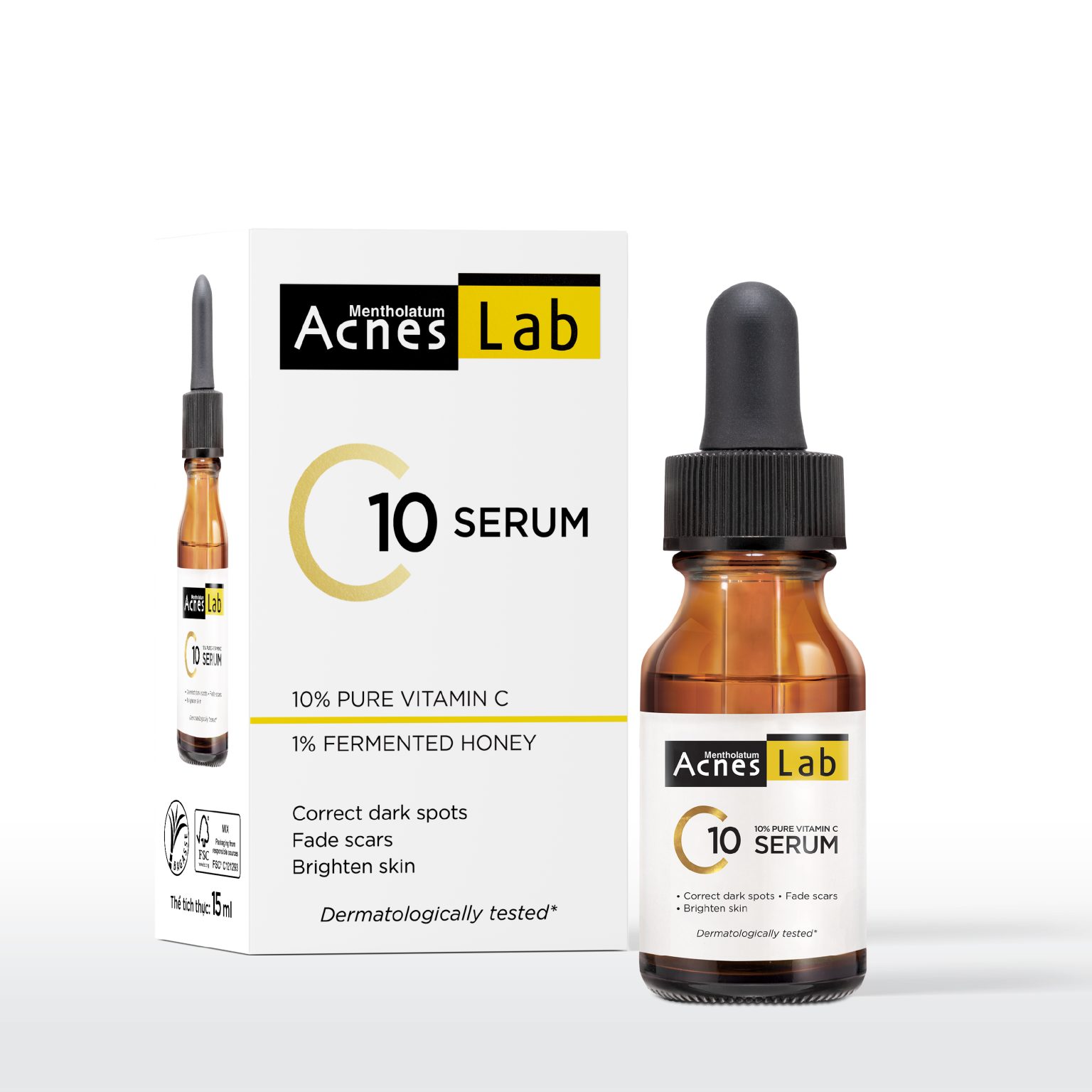 Acnes Lab Trang chủ - Acnes - Kem Trị Mụn Và Ngăn Ngừa Mụn