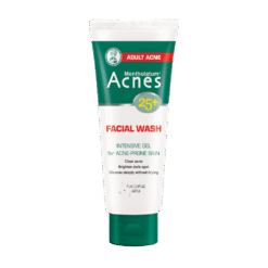 Acnes 25+ Facial Wash 100g