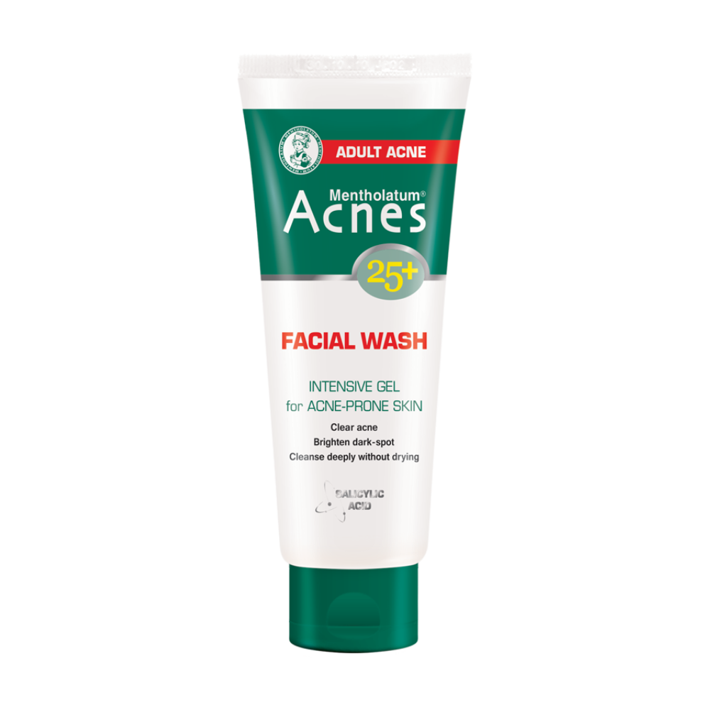 Acnes 25+ Facial Wash 100g
