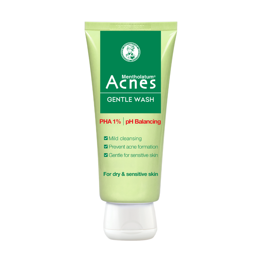 Acnes Gentle Wash 100g