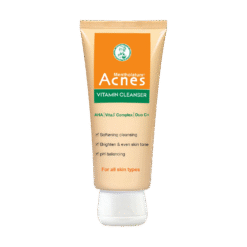 Acnes Vitamin Cleanser 100g