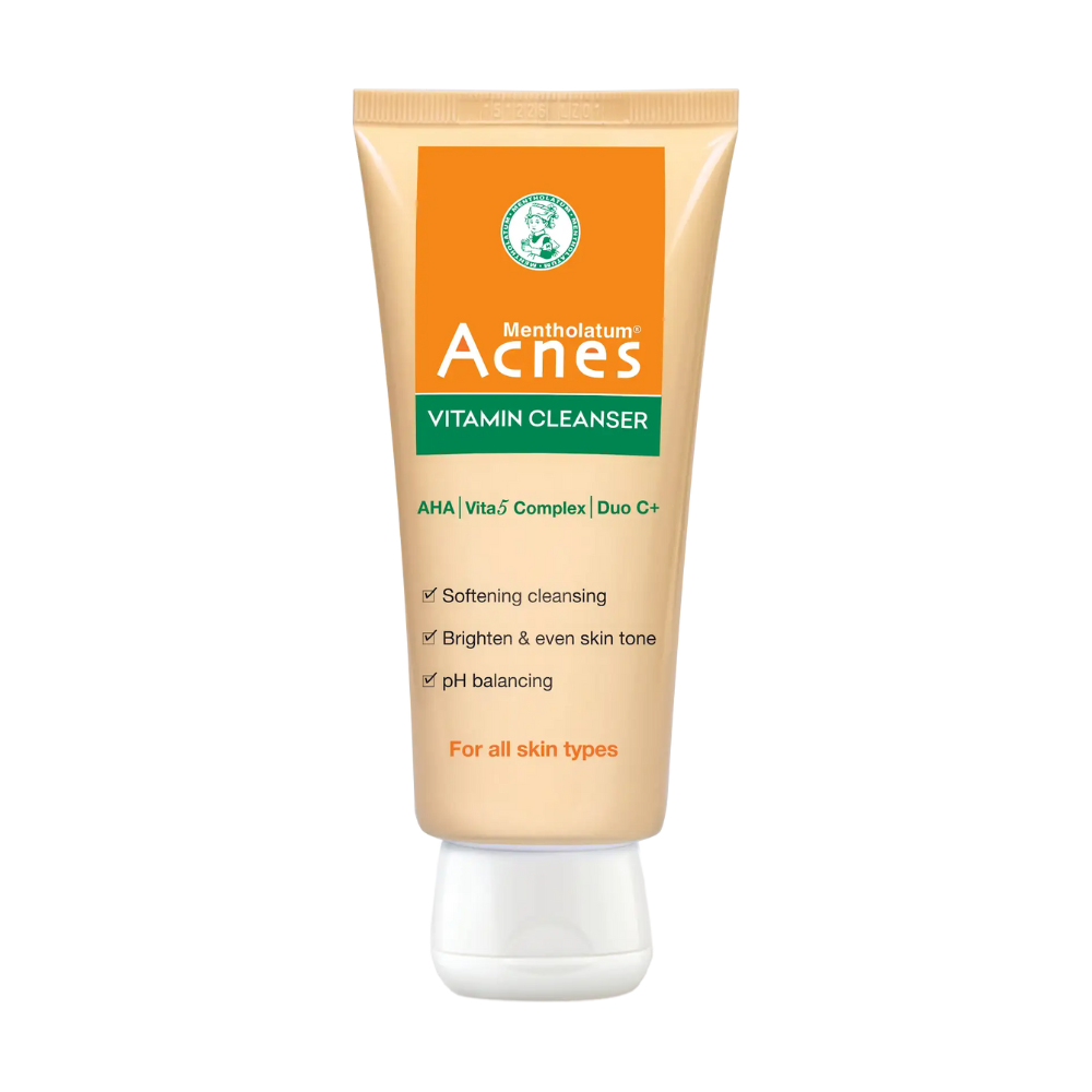 Acnes Vitamin Cleanser 100g
