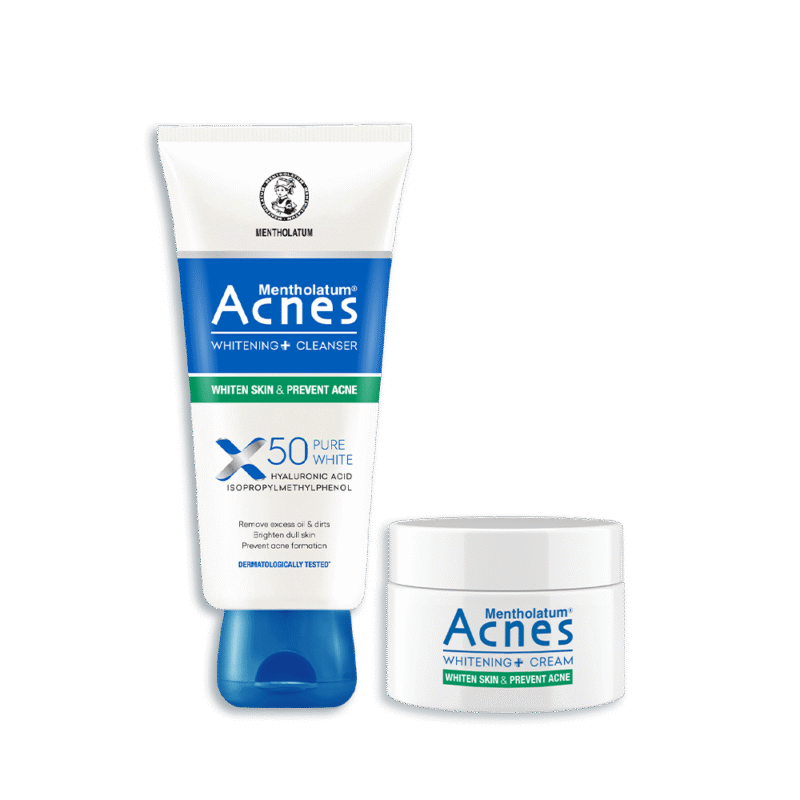 Acnes – Kem Trị Mụn Và Ngăn Ngừa Mụn