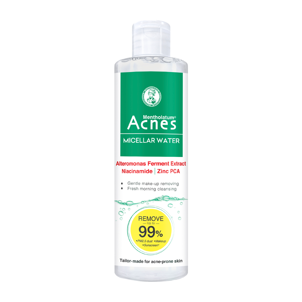 Mentholatum Acnes Micellar Water