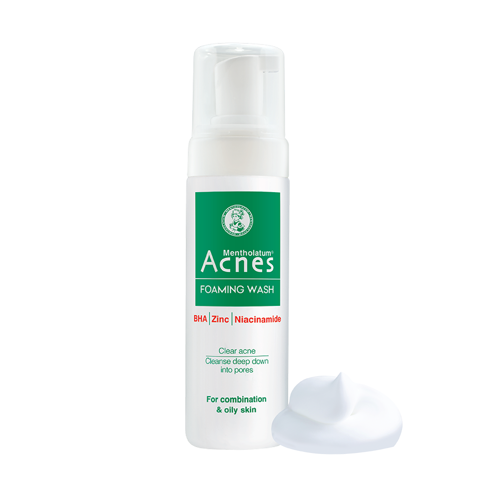 Acnes Foaming Wash 150ml