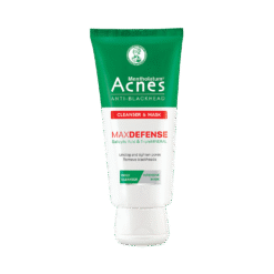 Acnes Anti-Blackhead Cleanser & Mask 100g