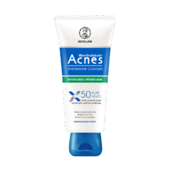 Acnes Whitening+ Cleanser 100g