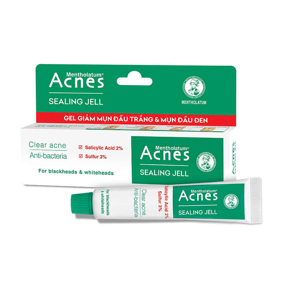 Acnes Sealing Jell 18g - Ảnh 3