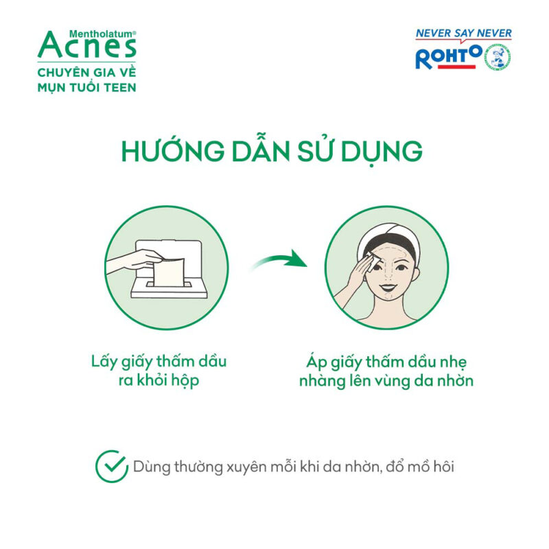 Acnes – Kem Trị Mụn Và Ngăn Ngừa Mụn