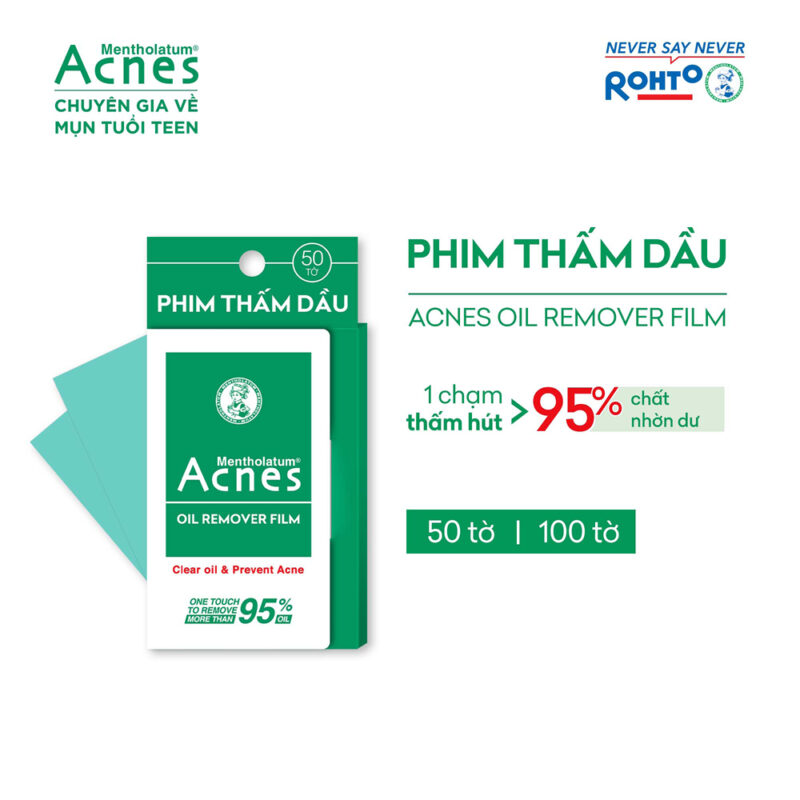 Acnes – Kem Trị Mụn Và Ngăn Ngừa Mụn