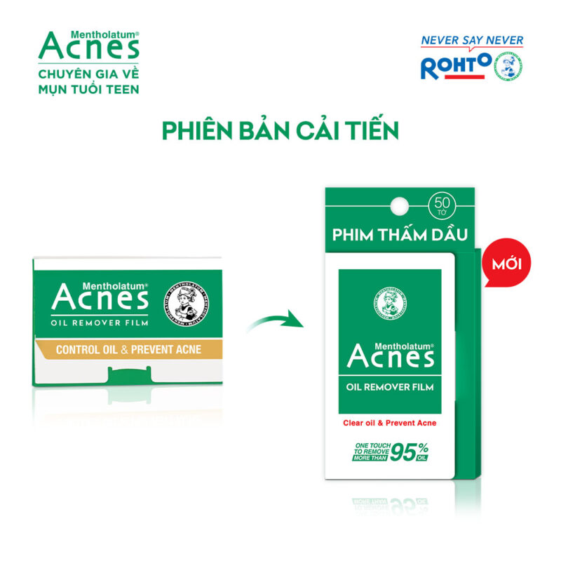 Acnes – Kem Trị Mụn Và Ngăn Ngừa Mụn