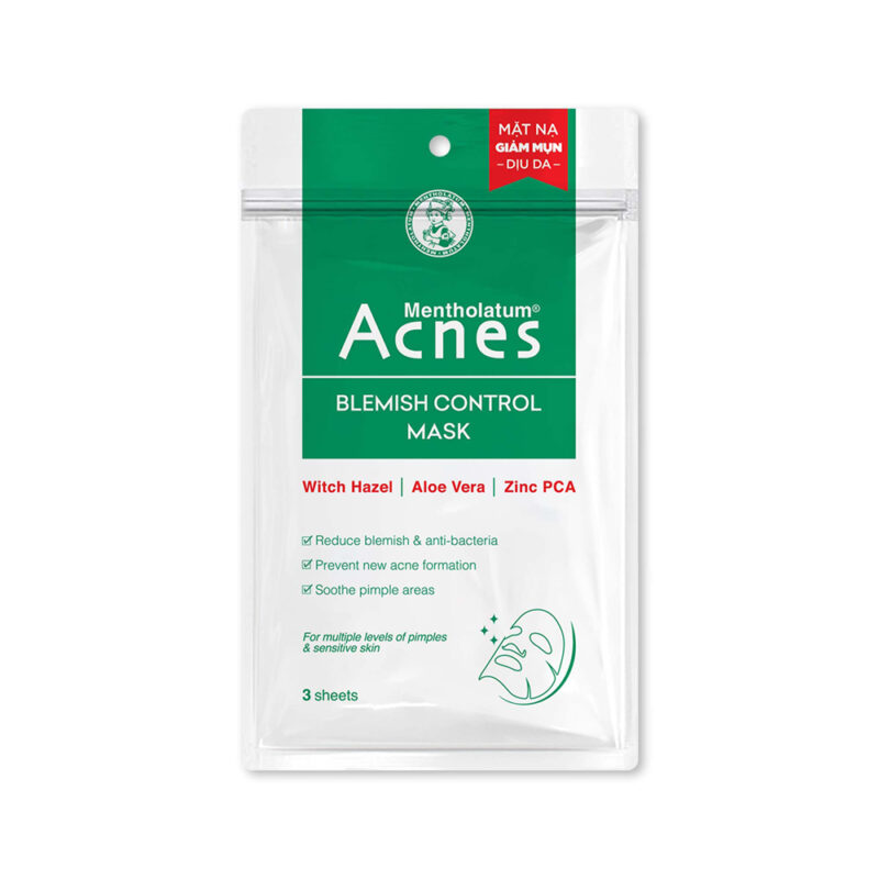 Acnes – Kem Trị Mụn Và Ngăn Ngừa Mụn