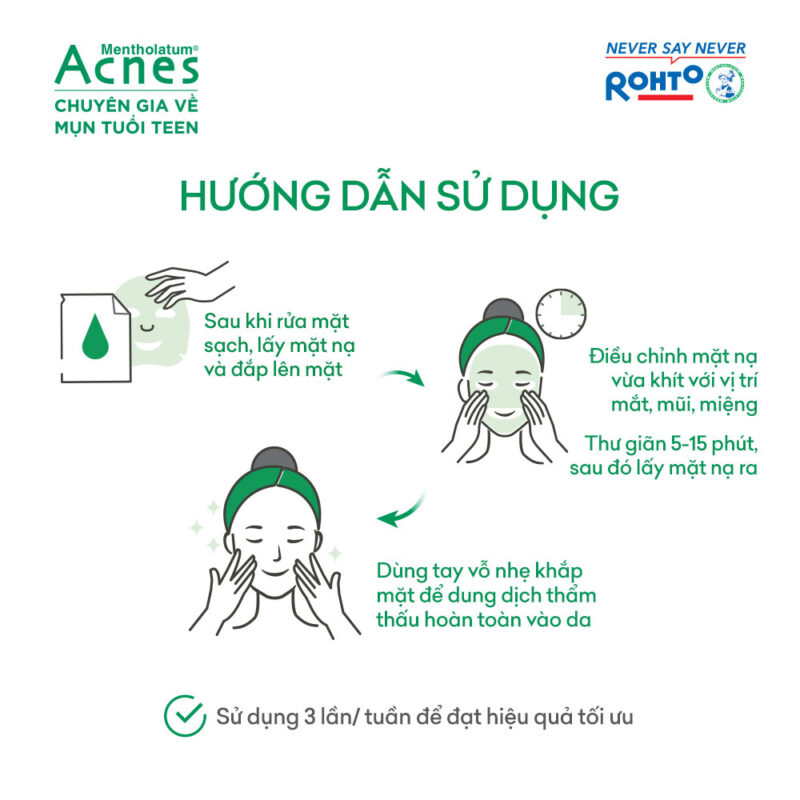 Acnes – Kem Trị Mụn Và Ngăn Ngừa Mụn