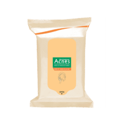 Acnes Make Up Remover Sheet (20 miếng)