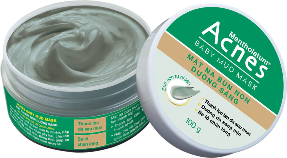 Acnes – Kem Trị Mụn Và Ngăn Ngừa Mụn