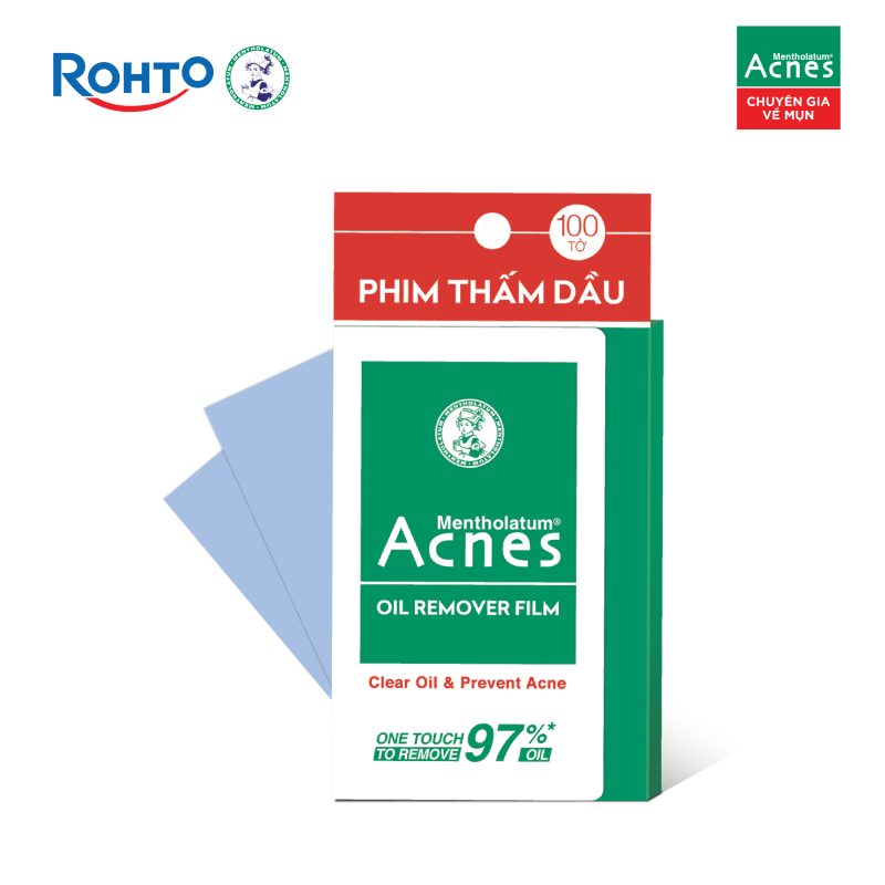 Acnes – Kem Trị Mụn Và Ngăn Ngừa Mụn