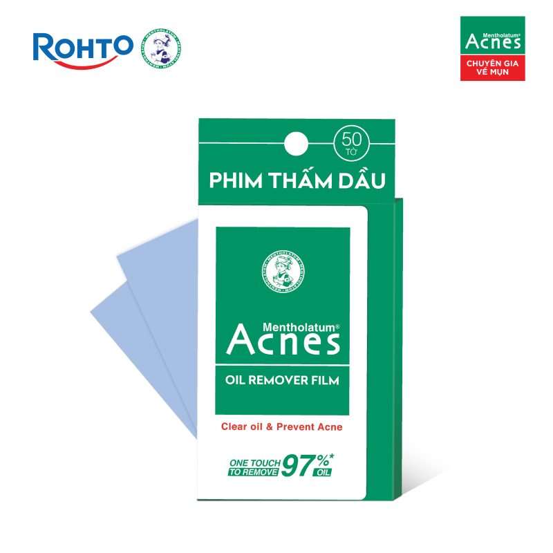 Acnes – Kem Trị Mụn Và Ngăn Ngừa Mụn