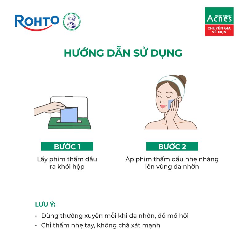 Acnes – Kem Trị Mụn Và Ngăn Ngừa Mụn