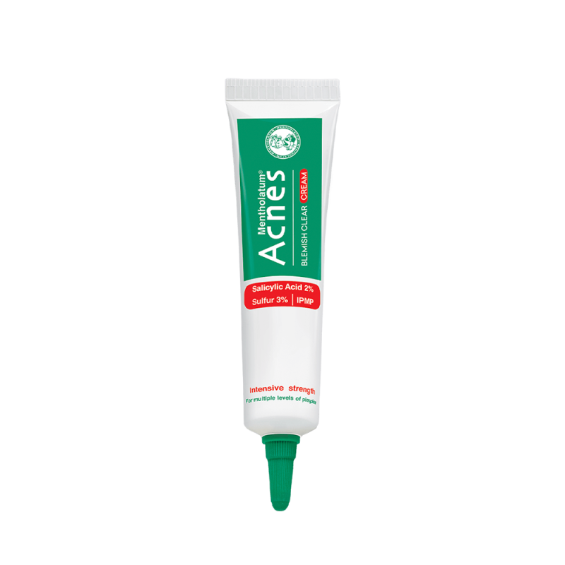 Acnes – Kem Trị Mụn Và Ngăn Ngừa Mụn