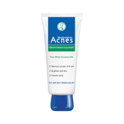 Mentholatum Acnes Brightening + Cleanser