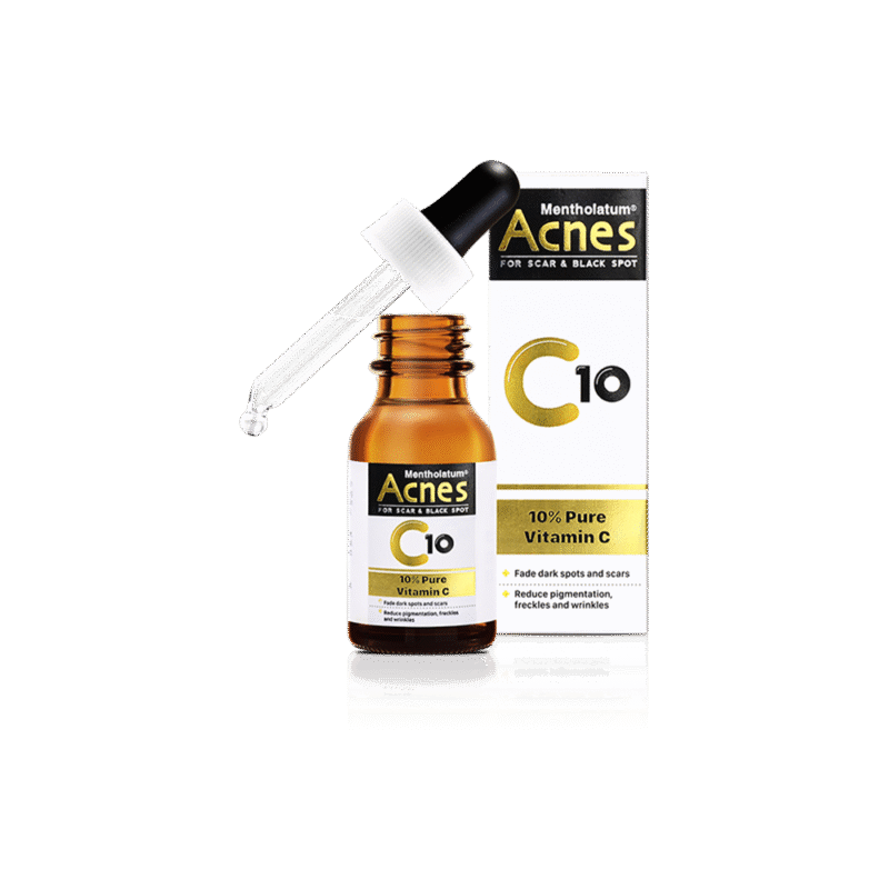 Acnes – Kem Trị Mụn Và Ngăn Ngừa Mụn