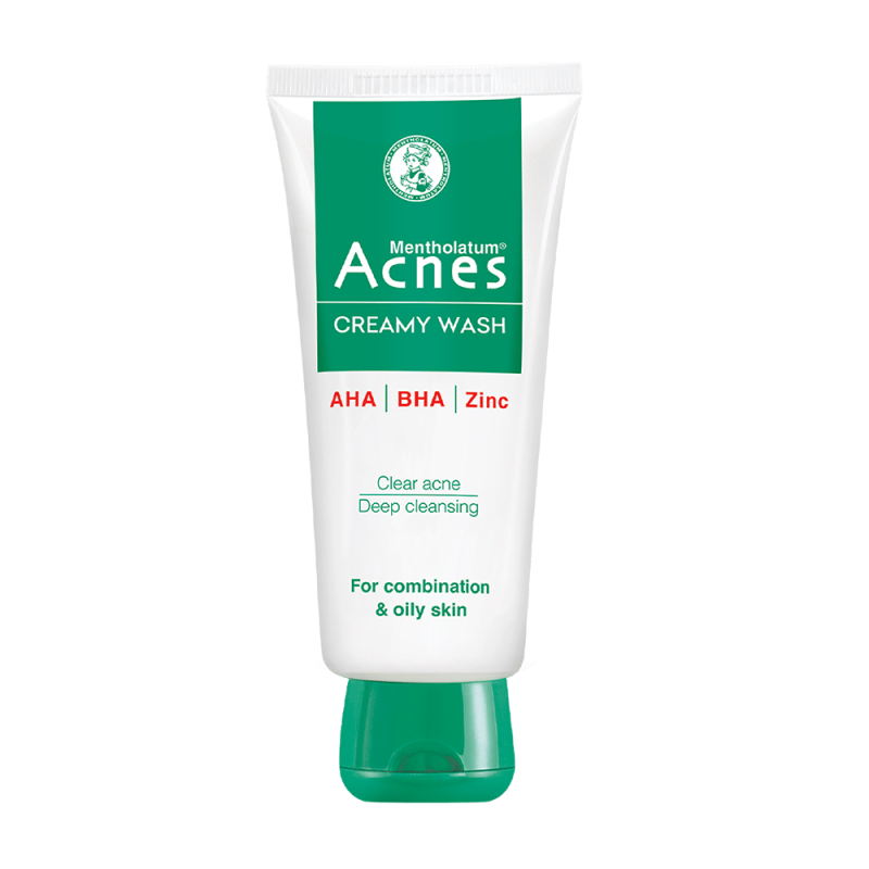 Acnes – Kem Trị Mụn Và Ngăn Ngừa Mụn