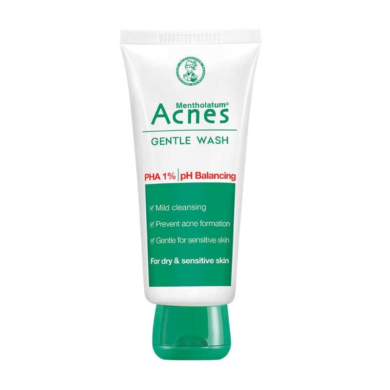 Acnes – Kem Trị Mụn Và Ngăn Ngừa Mụn