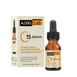 Acnes Lab C15 Serum 15ml
