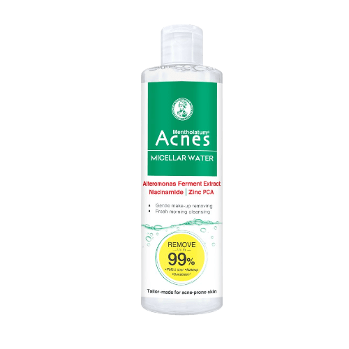 Acnes – Kem Trị Mụn Và Ngăn Ngừa Mụn