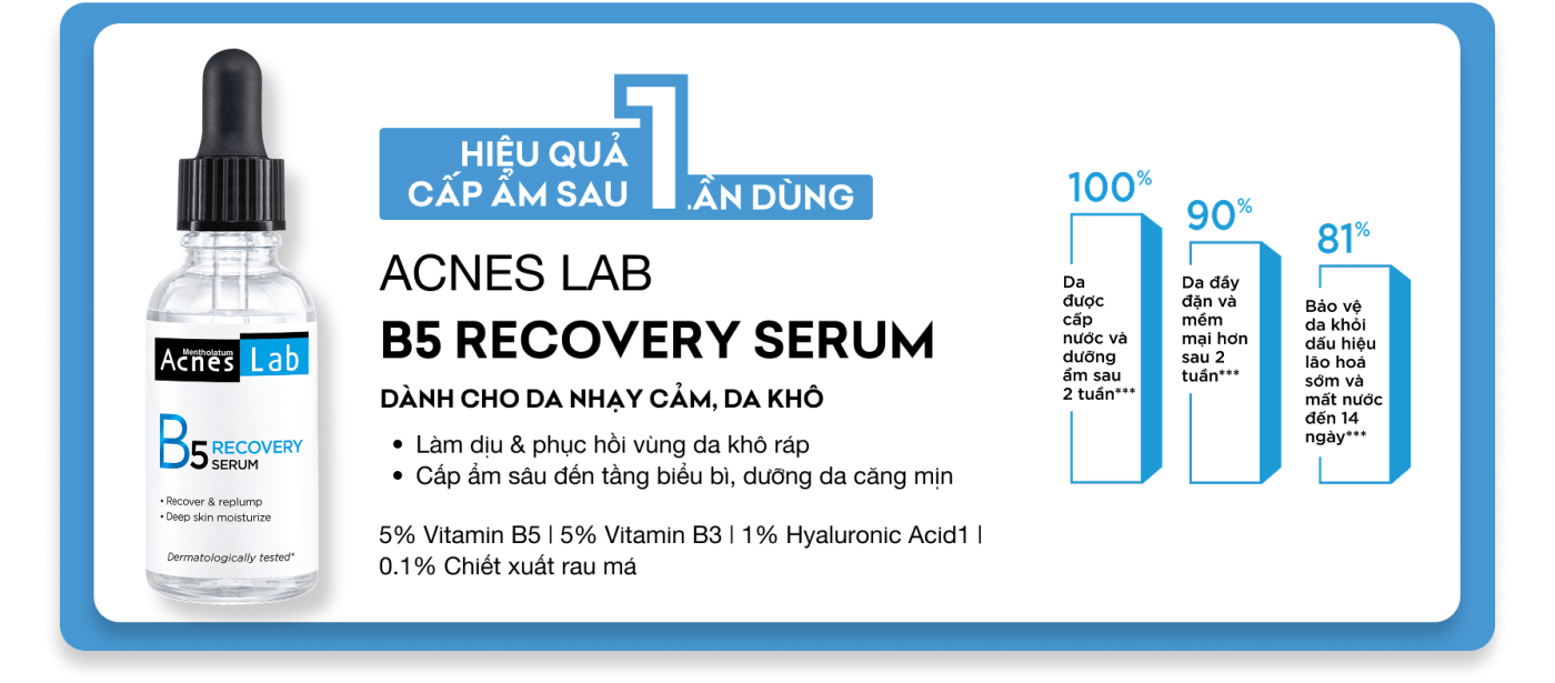 Acnes – Kem Trị Mụn Và Ngăn Ngừa Mụn