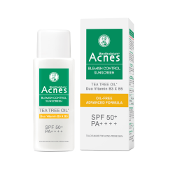 Mentholatum Acnes Blemish Control Sunscreen