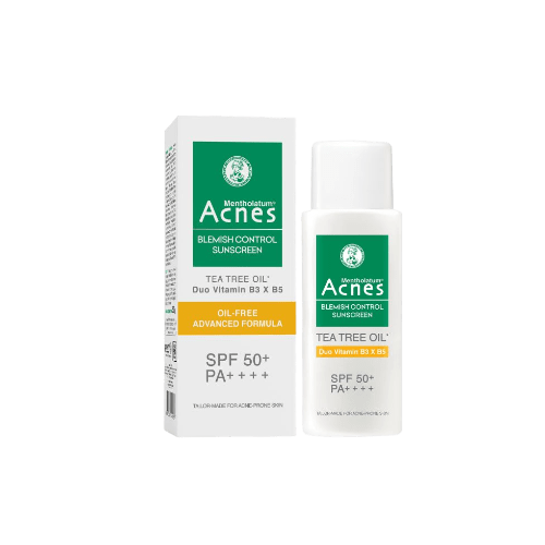 Acnes – Kem Trị Mụn Và Ngăn Ngừa Mụn