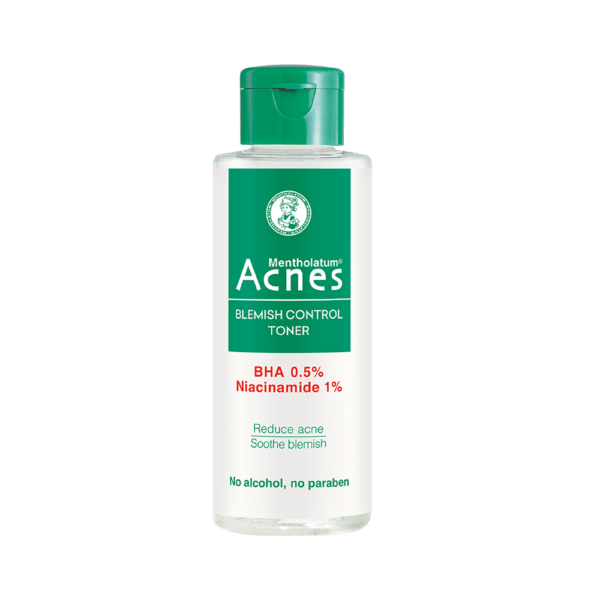 Acnes – Kem Trị Mụn Và Ngăn Ngừa Mụn