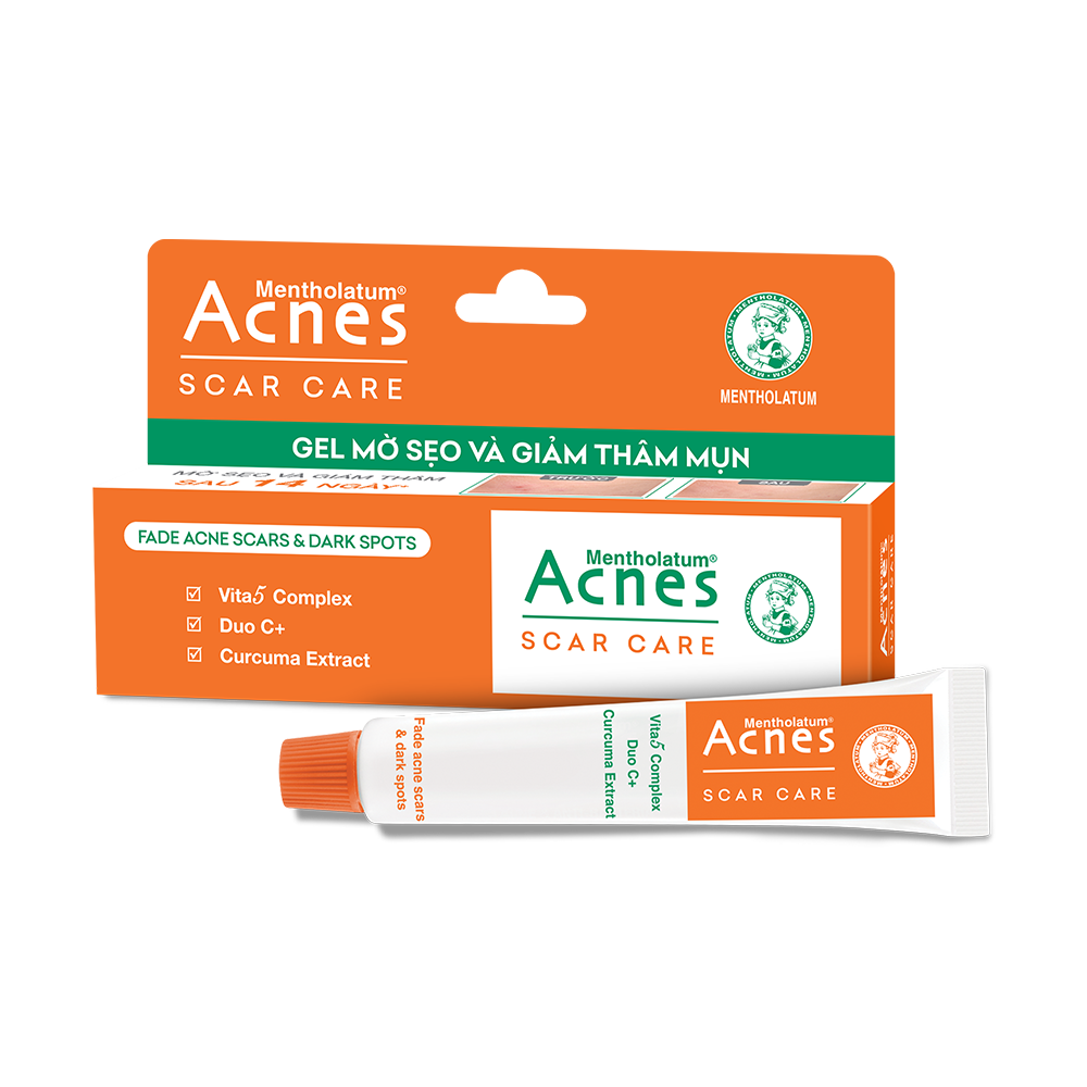 Acnes Scar Care 12g - Ảnh 2