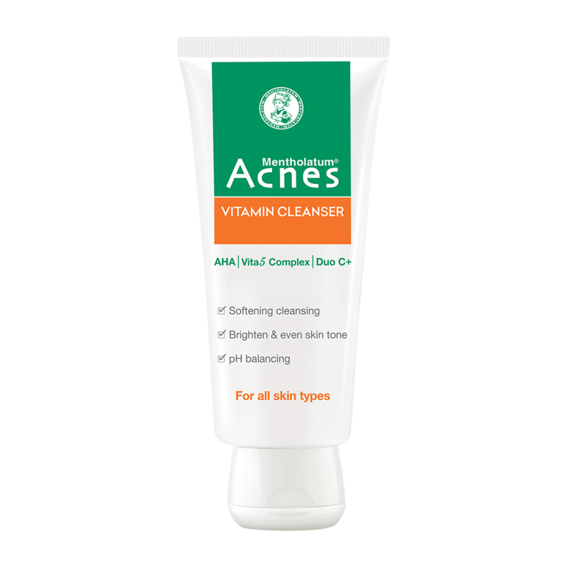 Acnes – Kem Trị Mụn Và Ngăn Ngừa Mụn