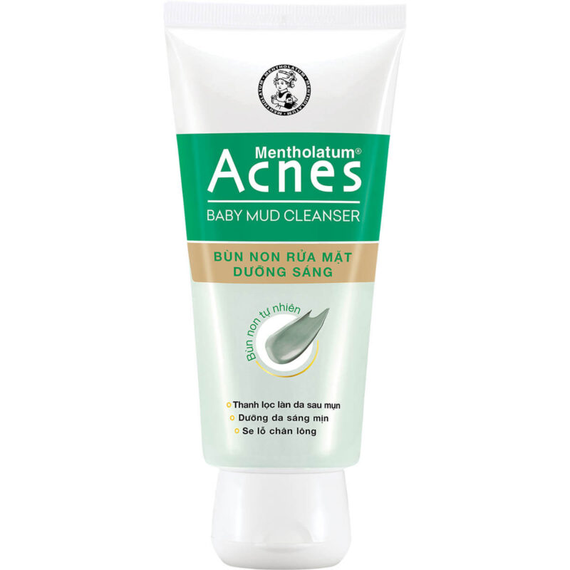 Acnes – Kem Trị Mụn Và Ngăn Ngừa Mụn