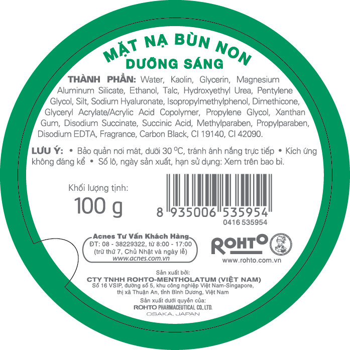 Acnes – Kem Trị Mụn Và Ngăn Ngừa Mụn