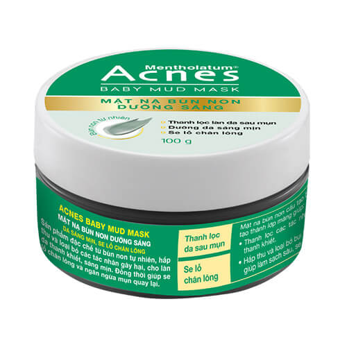 Acnes – Kem Trị Mụn Và Ngăn Ngừa Mụn