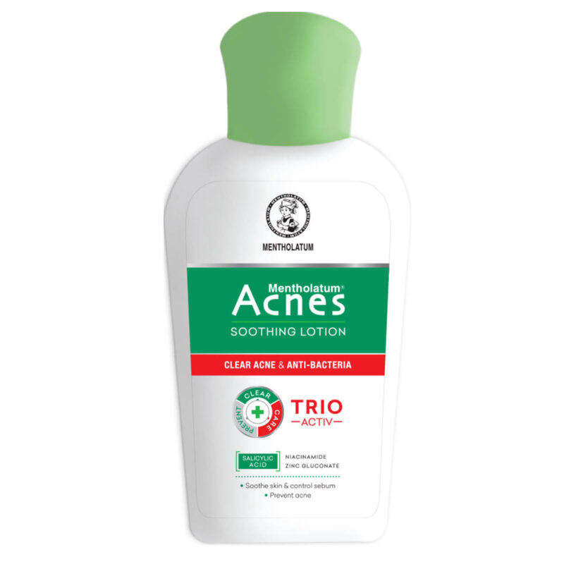 Acnes – Kem Trị Mụn Và Ngăn Ngừa Mụn